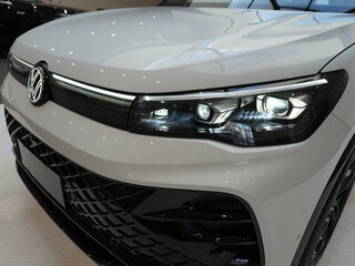 2026 Volkswagen Tiguan L Pro III (China Market), белый, 5150000 рублей, вид 2