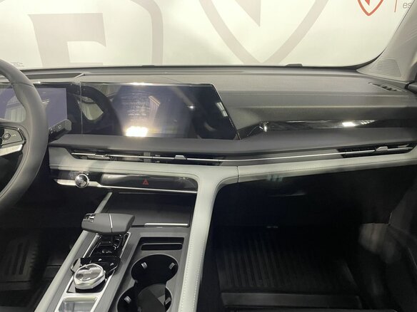 2025 Changan CS75 Plus III, серый - вид 8