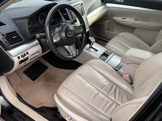 2010 Subaru Outback IV, чёрный, 1050000 рублей, вид 3