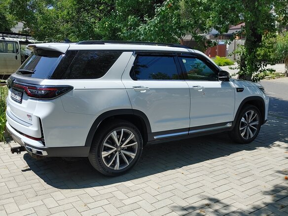 2023 Changan CS95 Plus, белый, 3200000 рублей - вид 2