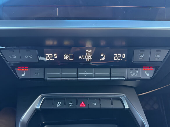 2023 Audi A3 35 TFSI Long IV (8Y), белый, 2050000 рублей - вид 12