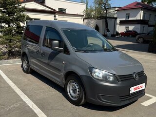 2014 Volkswagen Caddy III Рестайлинг, серый, 800000 рублей, вид 3
