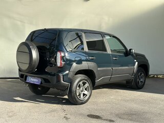 2023 Lada (ВАЗ) Niva Travel I, зелёный, 1050000 рублей, вид 4