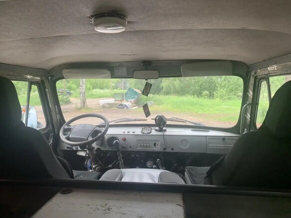 2011 УАЗ 3909, белый, 550000 рублей - вид 5