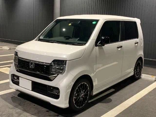 2023 Honda N-WGN II Рестайлинг, белый, 831000 рублей, вид 3