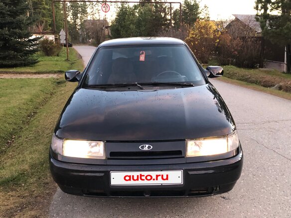 2006 Lada (ВАЗ) 2110, чёрный, 115000 рублей - вид 20