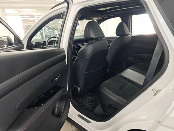 2026 Hyundai Tucson L IV Рестайлинг, белый, 4350000 рублей - вид 7