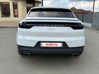 2020 Porsche Cayenne III, белый, 8900000 рублей, вид 5