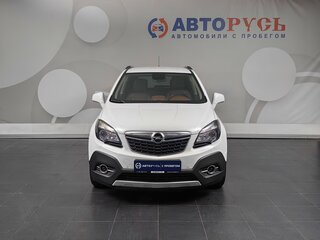 2014 Opel Mokka I, белый, 1120000 рублей, вид 3