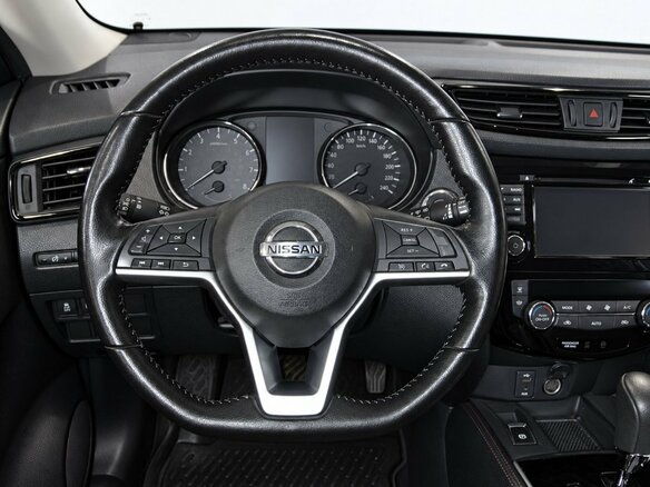2019 Nissan X-Trail III Рестайлинг, белый, 2739000 рублей - вид 6