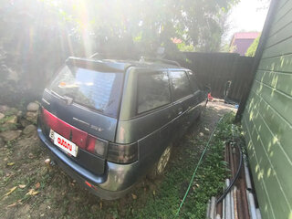 2001 Lada (ВАЗ) 2111, синий, 50000 рублей, вид 2