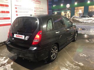 2003 Suzuki Liana I, чёрный, 260000 рублей, вид 4