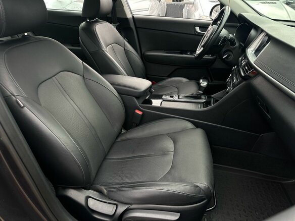2018 Kia Optima IV, серый, 2200000 рублей - вид 10