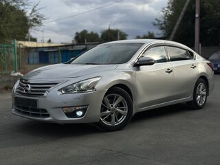 2014 Nissan Teana III (L33), серый, 1350000 рублей, вид 1