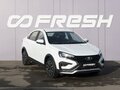 2023 Lada (ВАЗ) Vesta Cross I Рестайлинг (NG), белый, 1299000 рублей