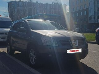 2008 Nissan Qashqai I, серый, 620000 рублей, вид 4
