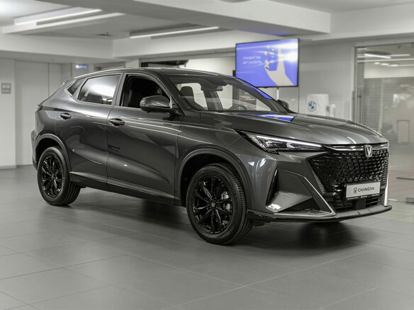 2025 Changan CS35 Max, серый, 2789900 рублей - вид 2