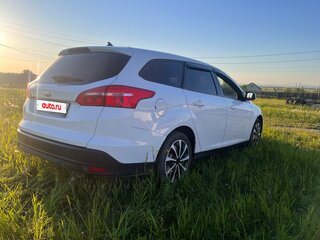 2018 Ford Focus III Рестайлинг, белый, 950000 рублей, вид 4