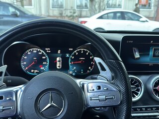 2018 Mercedes-Benz C-Класс 300 IV (W205) Рестайлинг, чёрный, 2800000 рублей, вид 3
