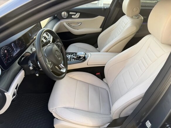 2017 Mercedes-Benz E-Класс 400 V (W213, S213, C238), серый, 2790000 рублей - вид 15