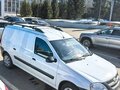 2017 LADA (ВАЗ) Largus, белый, 920000 рублей - вид 9