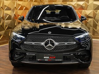 2025 Mercedes-Benz GLC Coupe 300 II (C254), чёрный, 9900000 рублей, вид 3