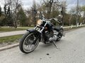 2001 Yamaha XVS400 Drag Star, чёрный, 350000 рублей - вид 2