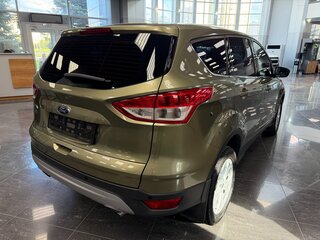 2014 Ford Kuga II, серый, 1290000 рублей, вид 4
