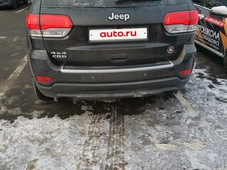 2013 Jeep Grand Cherokee IV (WK2) Рестайлинг, чёрный, 2280000 рублей, вид 4