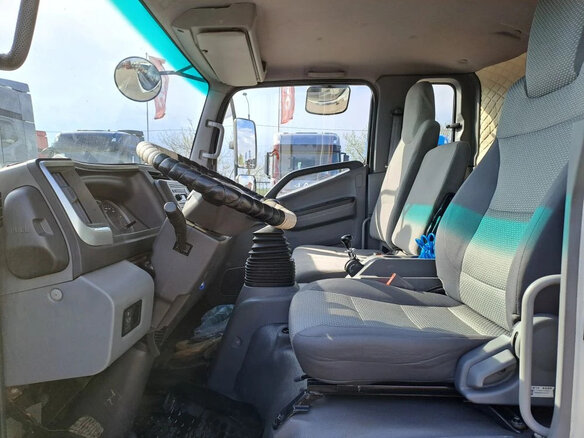 2024 JAC N120, белый, 3888000 рублей - вид 8
