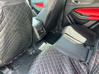 2023 Changan CS55 Plus II, серый, 1615000 рублей, вид 5