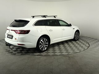 2017 Renault Talisman I, белый, 1230000 рублей, вид 5