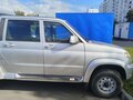 2019 УАЗ Пикап I Рестайлинг 2, серебристый, 830000 рублей - вид 1
