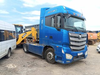 2023 Foton Auman BJ41xx, синий, 3525000 рублей, вид 2