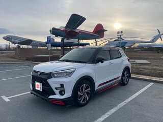 2020 Toyota Raize I, белый, 1990000 рублей, вид 1