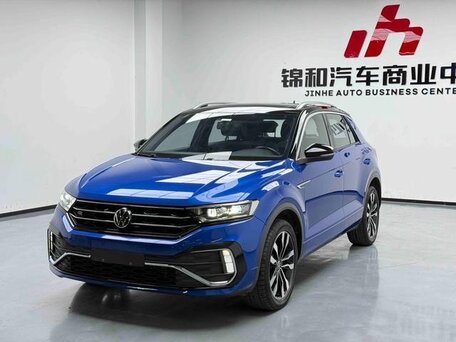 Volkswagen T-Roc I (China Market)