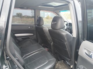 2008 Nissan X-Trail II, чёрный, 980000 рублей, вид 4