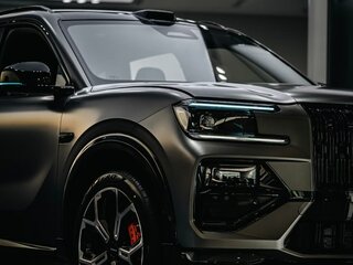 2026 Zeekr 8X Dawn, серый, 14700000 рублей, вид 4