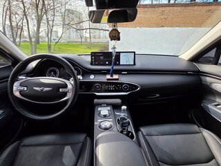 2021 Genesis GV70 I, белый, 5300000 рублей, вид 5