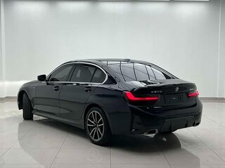 2023 BMW 3 серии Long 320Li VII (G2x) Рестайлинг, чёрный, 2920404 рублей, вид 5