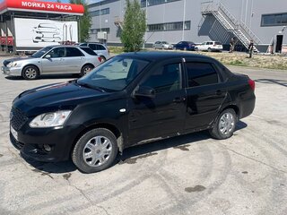 2018 Datsun on-DO I, чёрный, 280000 рублей, вид 5