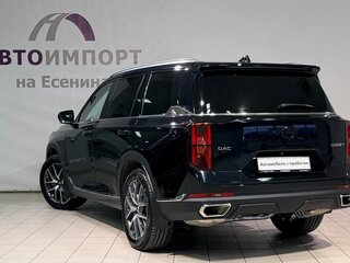 2024 GAC GS8 II, чёрный, 4050000 рублей, вид 4