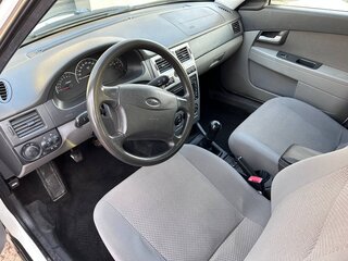 2012 Lada (ВАЗ) Priora I, белый, 260000 рублей, вид 2