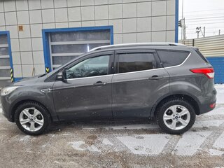 2016 Ford Kuga II, серый, 1100000 рублей, вид 5