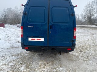 2009 ГАЗ ГАЗель (2705), синий, 580000 рублей, вид 3