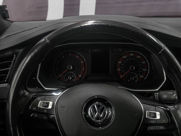 2020 Volkswagen Jetta 6-speed VII, оранжевый, 1999900 рублей - вид 26