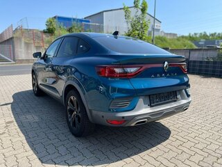2022 Renault Arkana EU Market I, синий, 2500000 рублей, вид 4