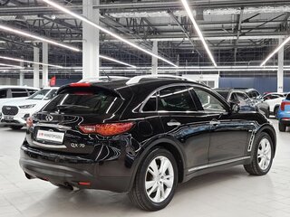 2015 Infiniti QX70, чёрный, 2219000 рублей, вид 3