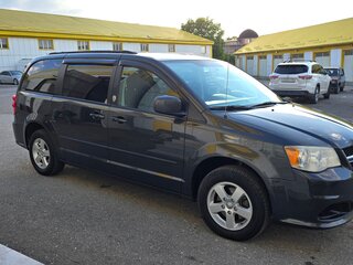 2011 Dodge Caravan Grand V, серый, 1500000 рублей, вид 1