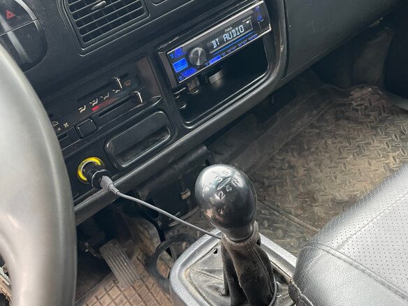 2011 Hyundai Porter, белый - вид 10